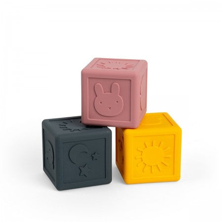 Bigjigs Toys Sensory Cubes
