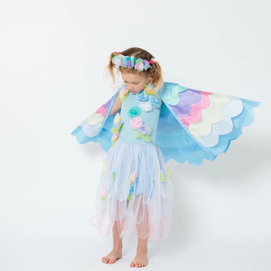 Let's Dress Up Pastel Love Bird