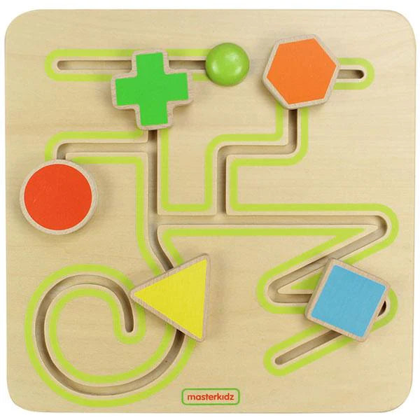 Masterkidz Shape Sliding Maze