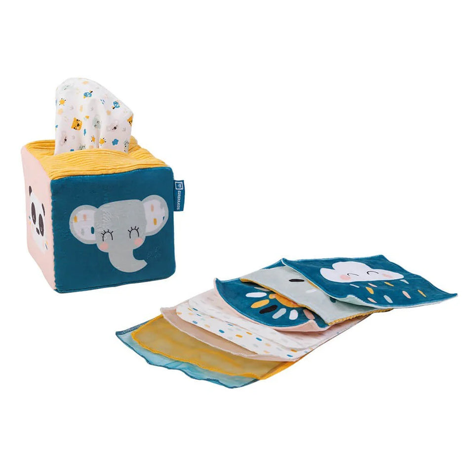Eurekakids Baby Tissue Box