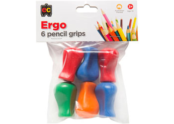Pencil Grips Pk 6