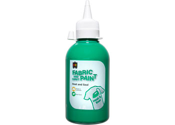 EC Fabric & Craft Paint 250mL Forest Green