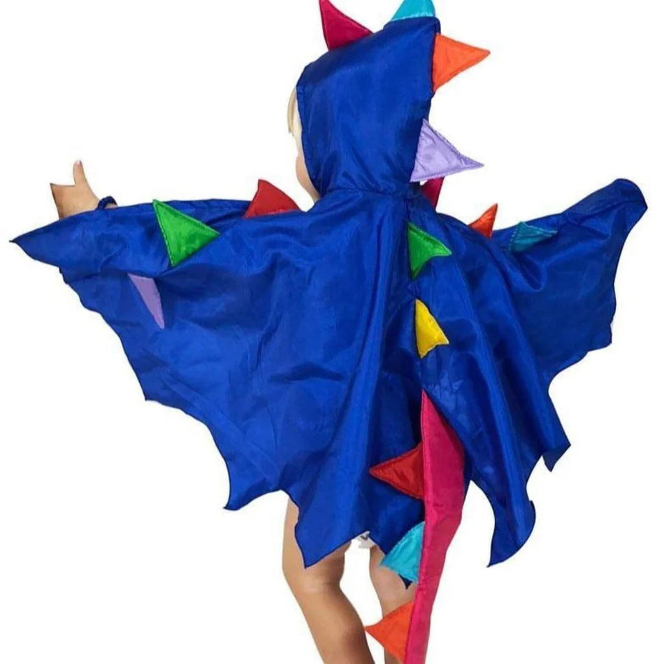 Let's Dress Up Toddler Cape 4pk