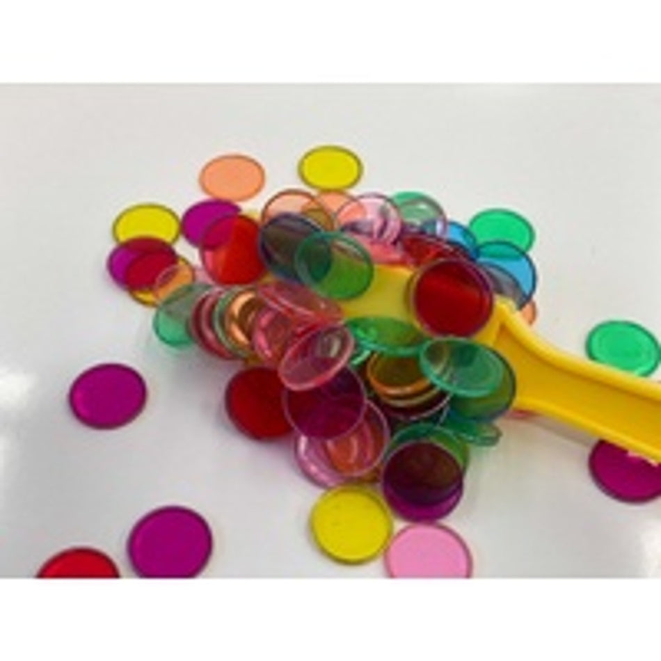 Magnetic Wand & 100 Chips