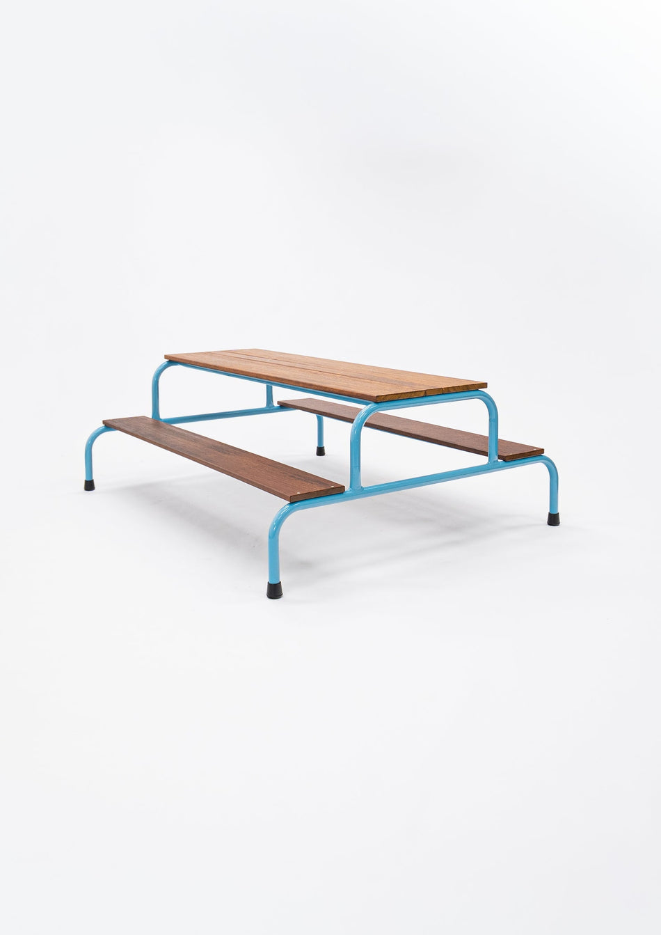 Aussie Play Outdoor Picnic Table with Bench Seats