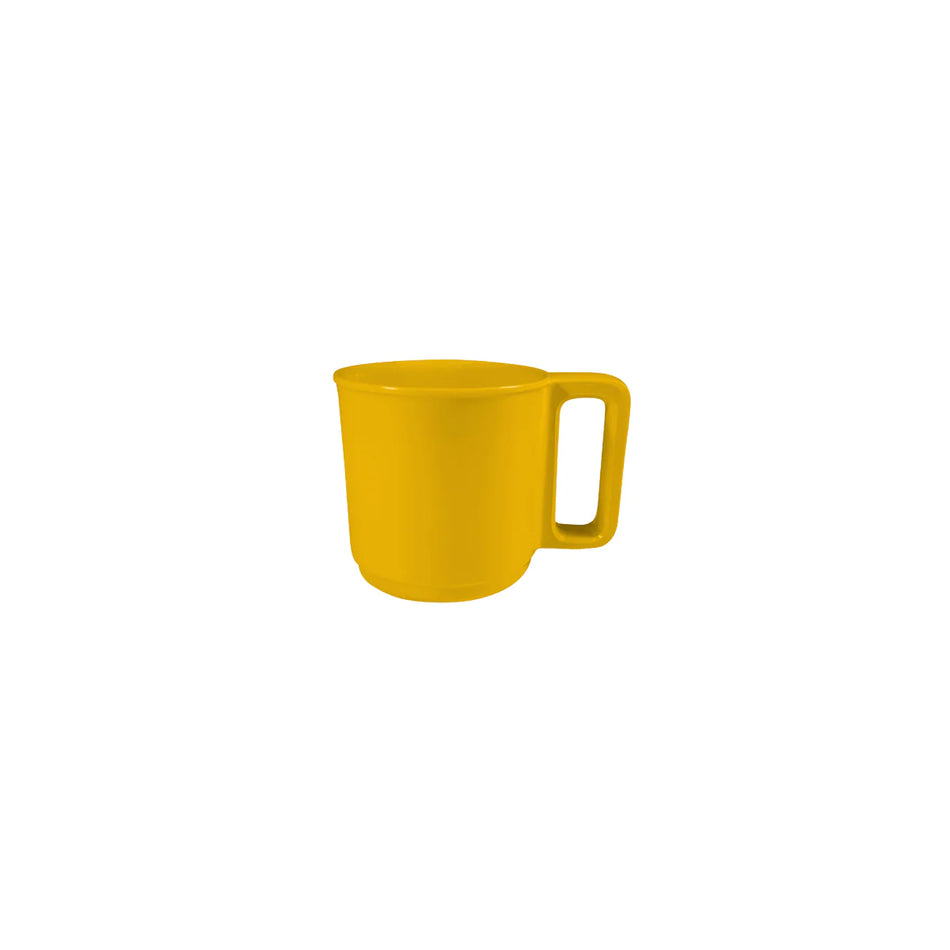Superware Stackable Mug 350ml Dark Yellow