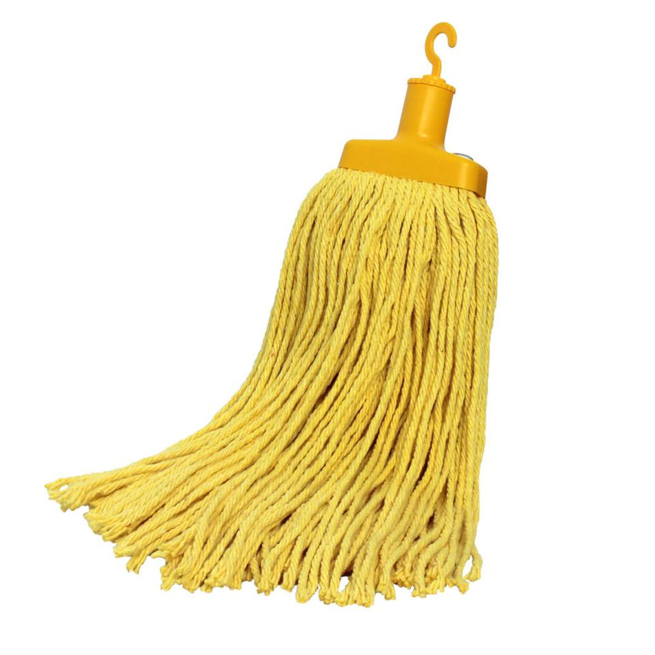 Sabco Professional Ultimate Pro 400g Mop Head Yellow