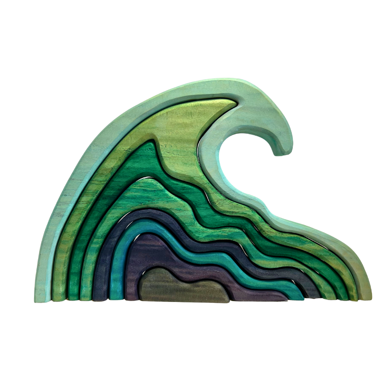 Awe & Wonder Wave Stacker