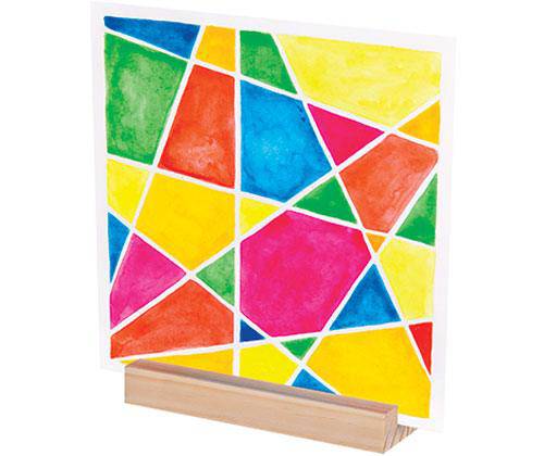 Wooden Card Holder 10pk