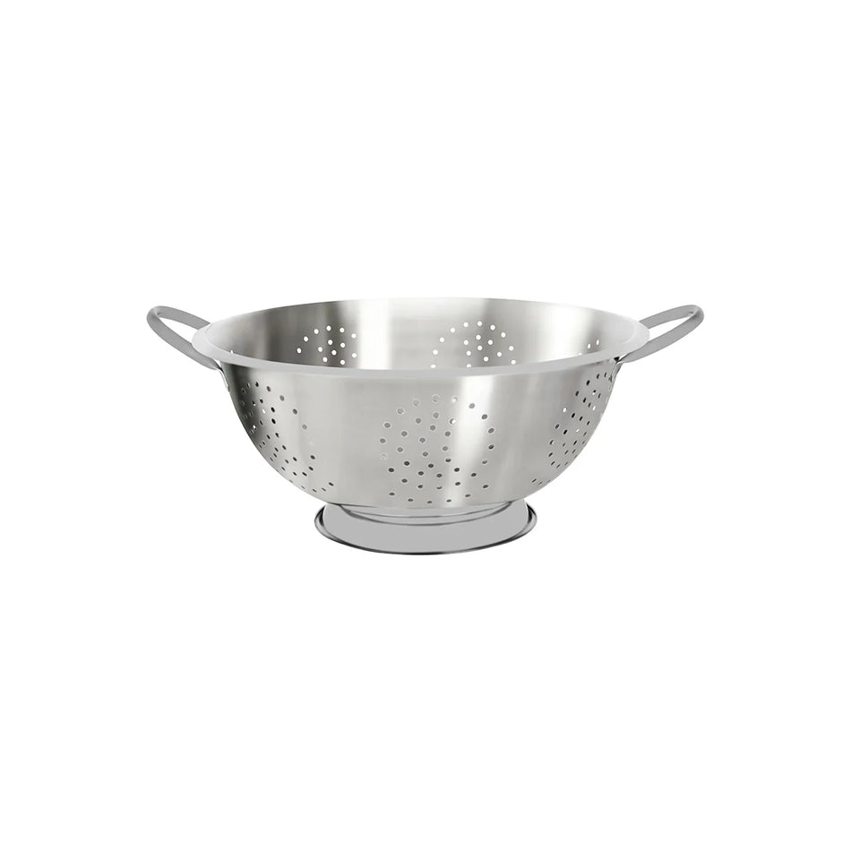 Chef Inox Stainless Steel Colander 8L