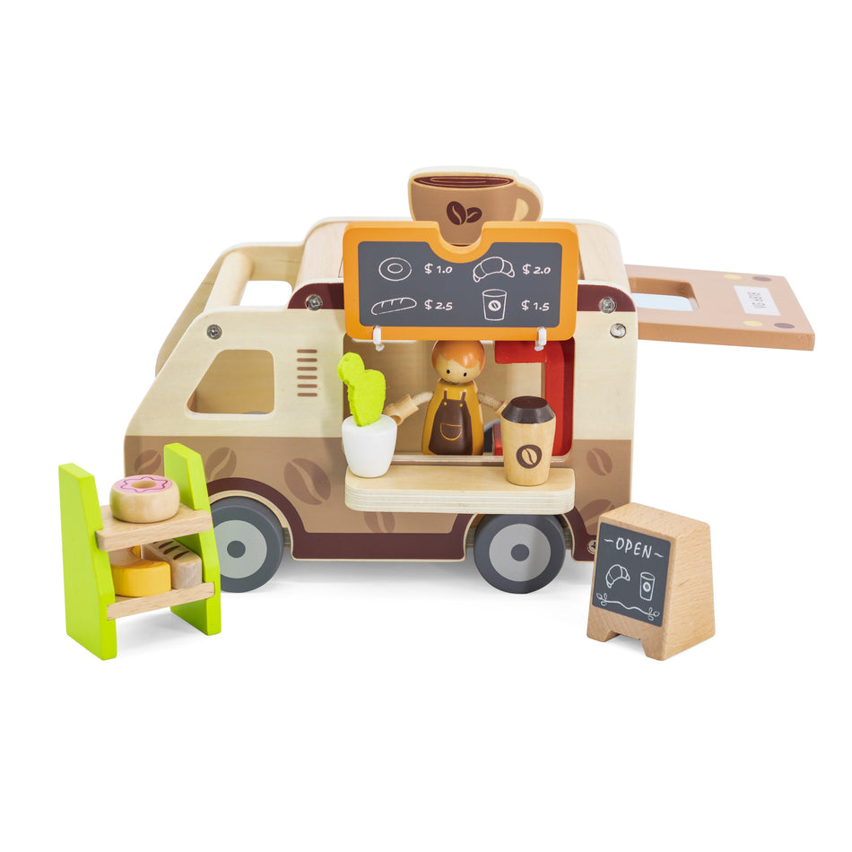 Viga Coffee Truck