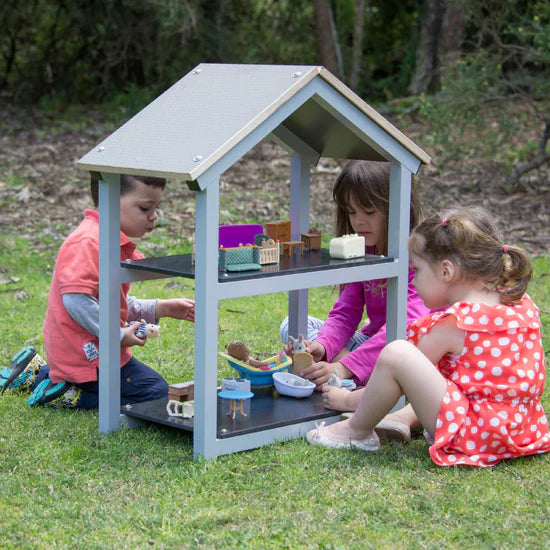 Aussie Play Outdoor Doll House