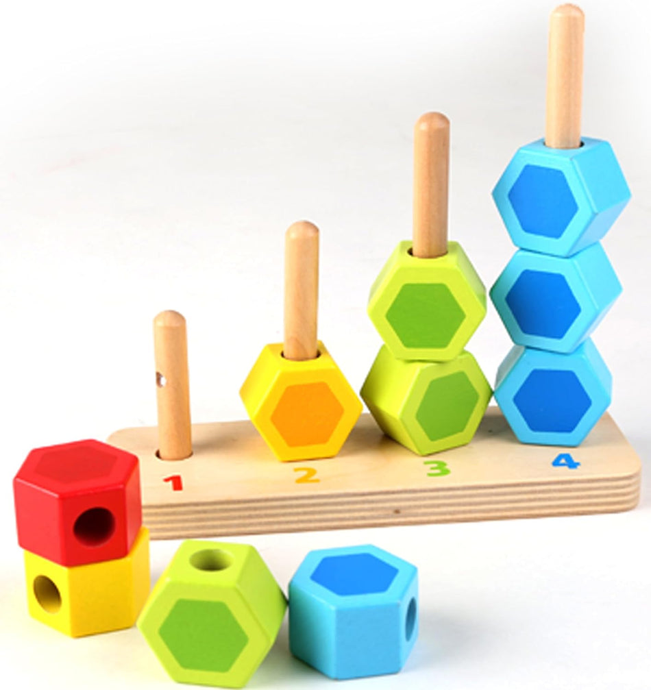 Hape Counting Stacker