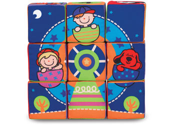 M&D Match & Build Blocks
