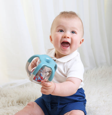 Tolo Toys Bio Gripper Rattle