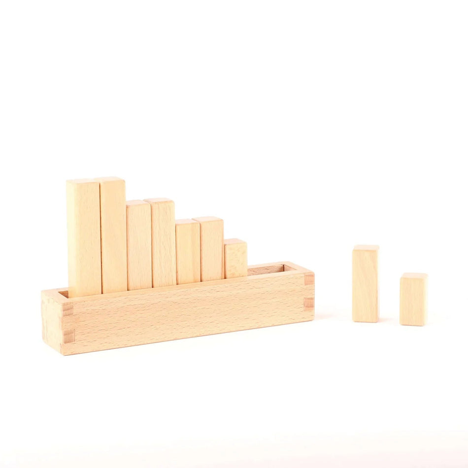 Edu-Fun Build Wooden Ladder