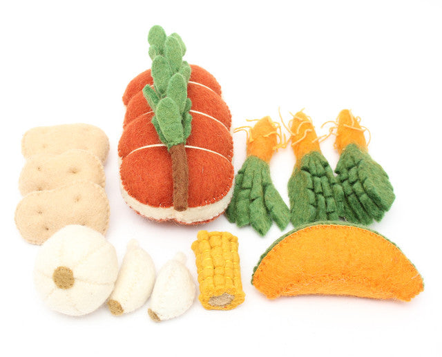Papoose Roast Set 14pc