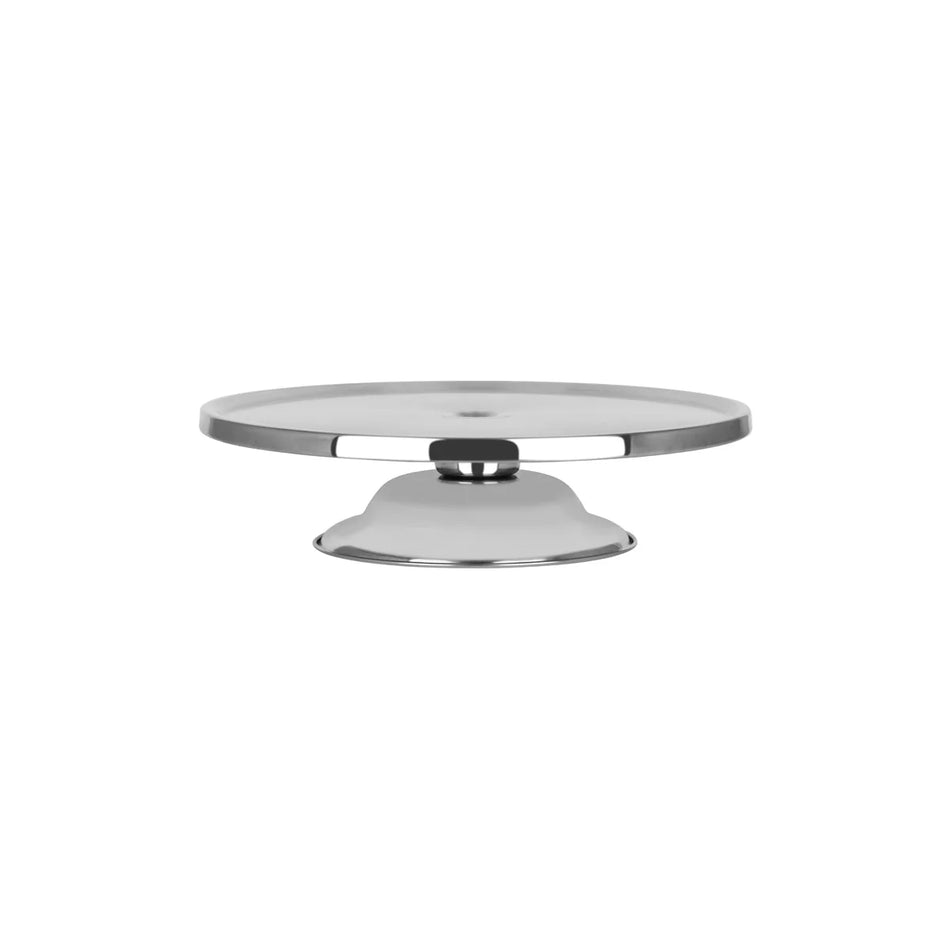 Chef Inox S/S Pedestal Cake Stand 300x75mm