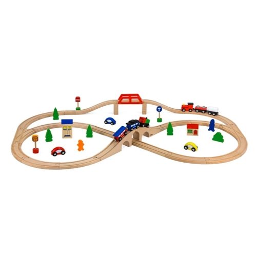 Viga Train Set