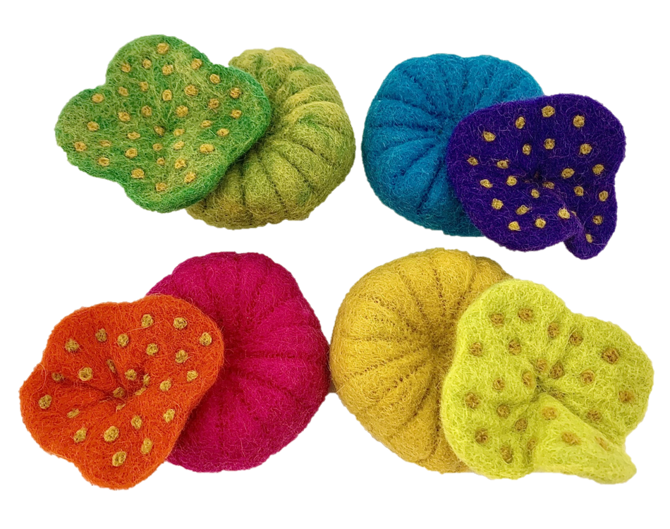 Papoose Hidey-Holes 4pc