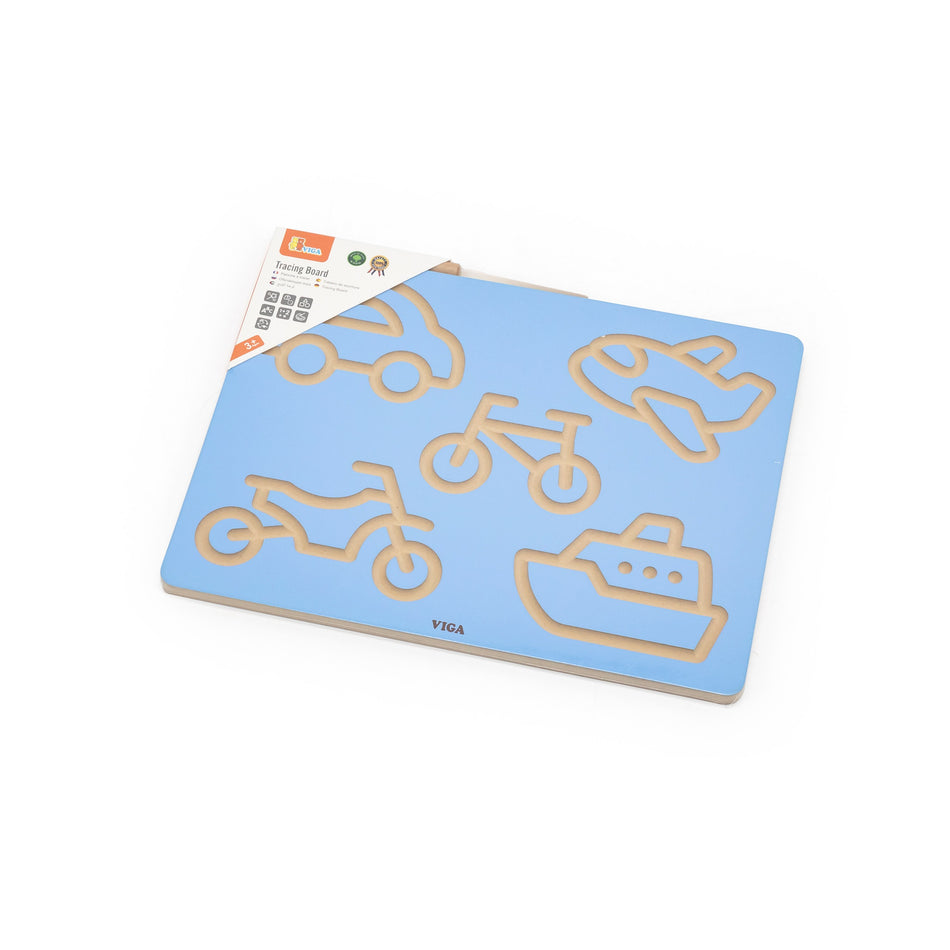Viga Tracing Board Transportation