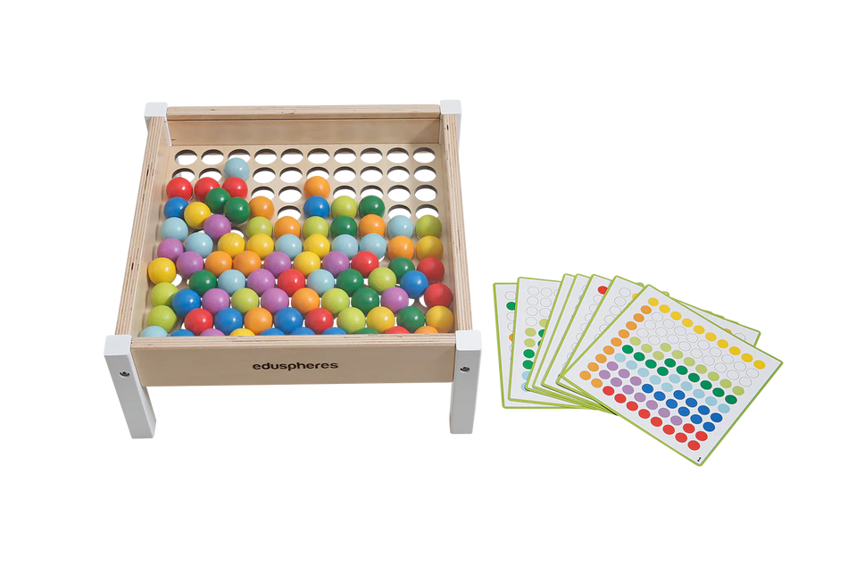 Eduspheres Magic Fingers Table