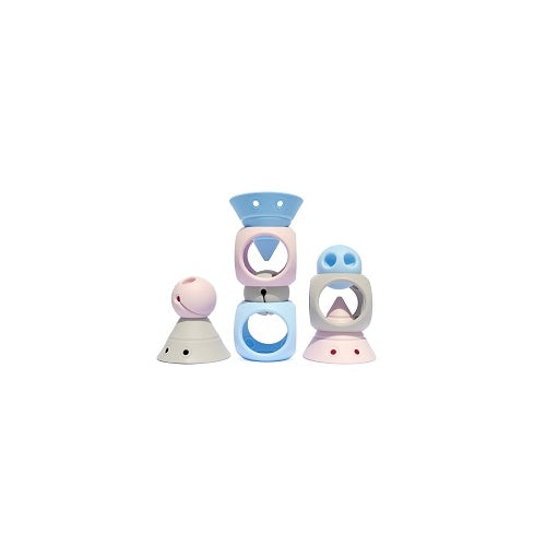 Moluk Building Genius Pack Pastel