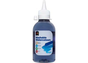 Washable Watercolours 250mL Grey