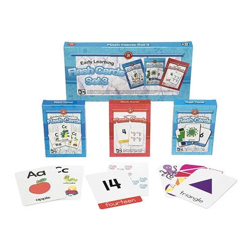 LCBF Flash Cards