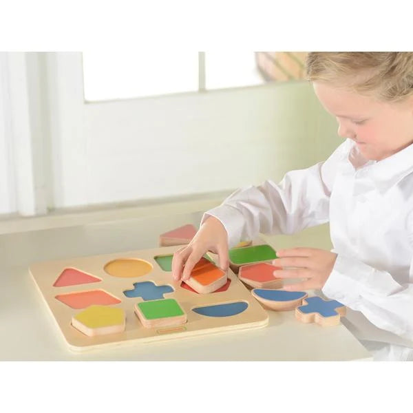Masterkidz Shape Sorting Board