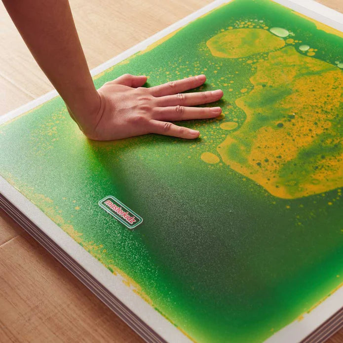 Masterkidz Sensory Liquid Tiles 6pc