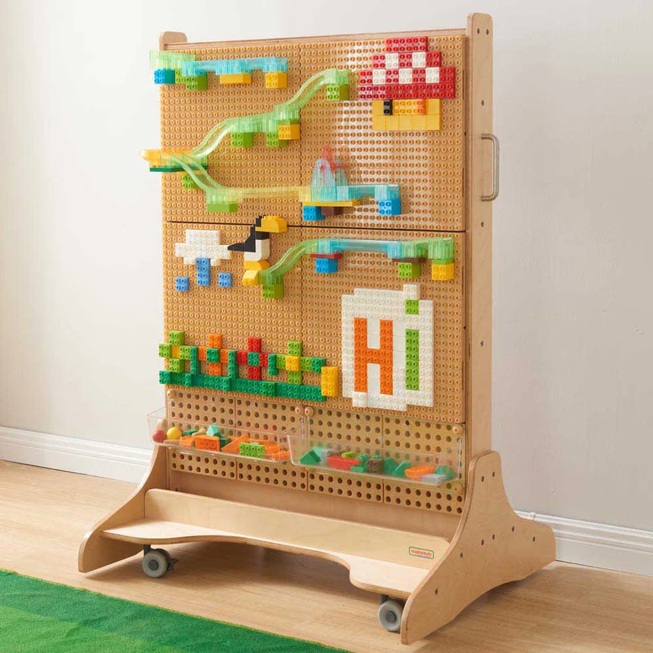 Masterkidz STEM Building Block Set 563pc