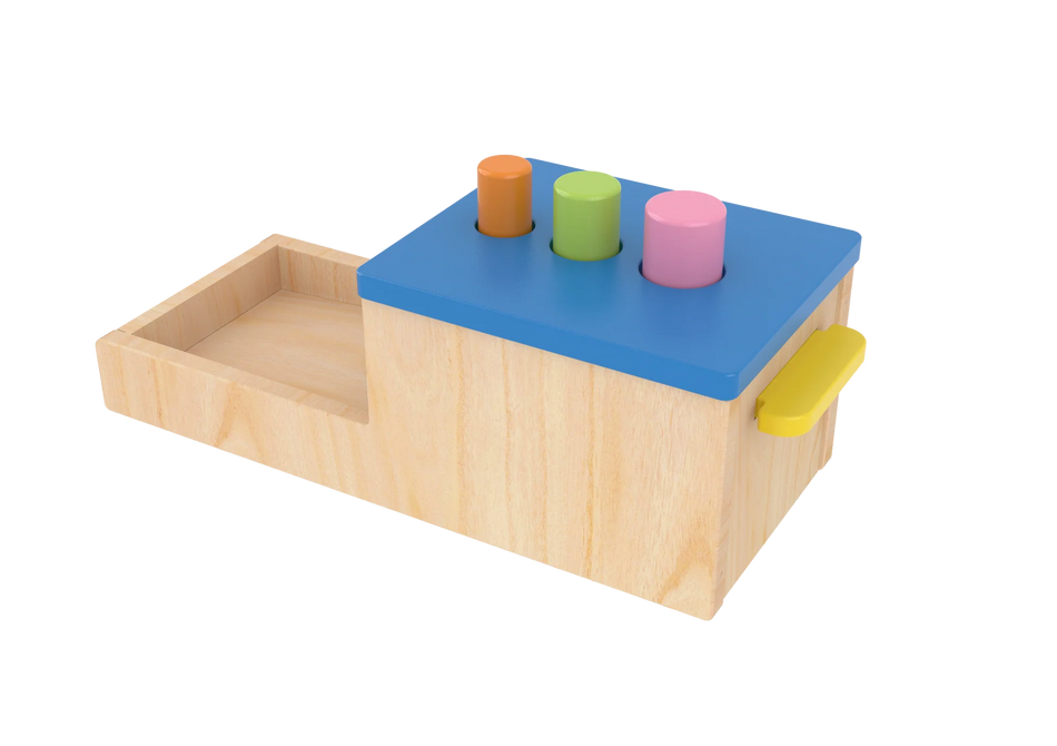 Educare Permanence Box