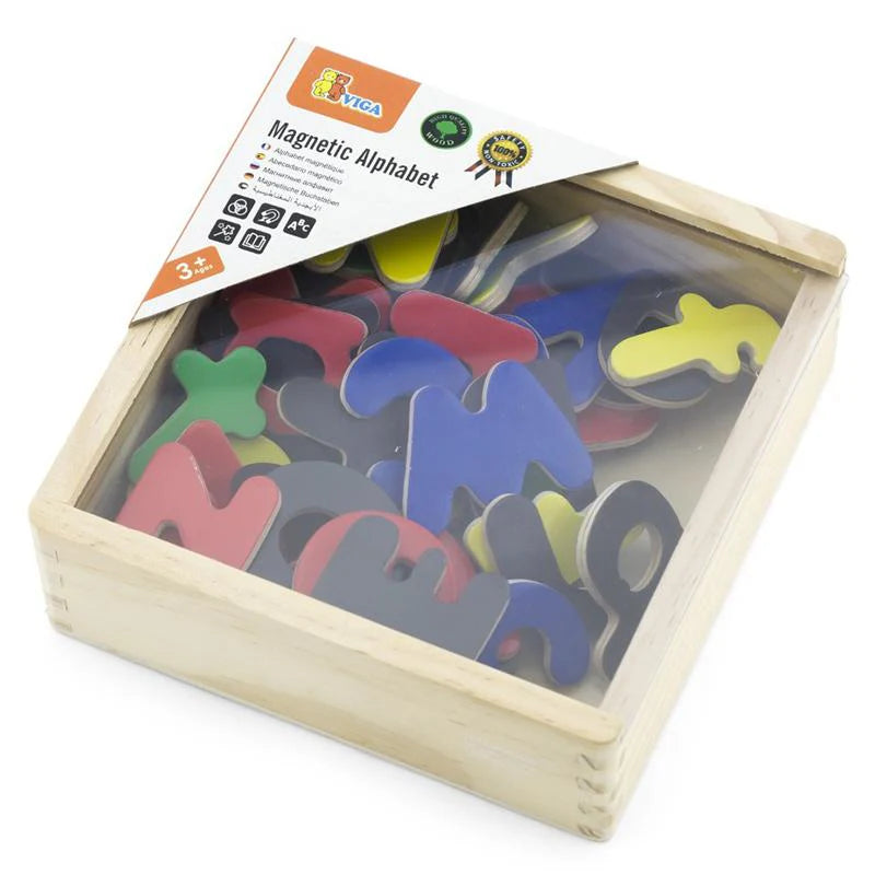 Viga Magnetic Letters 52pc