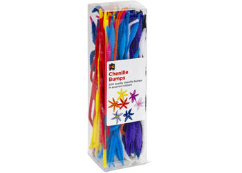 Chenille Bumps 30cm Pk 200