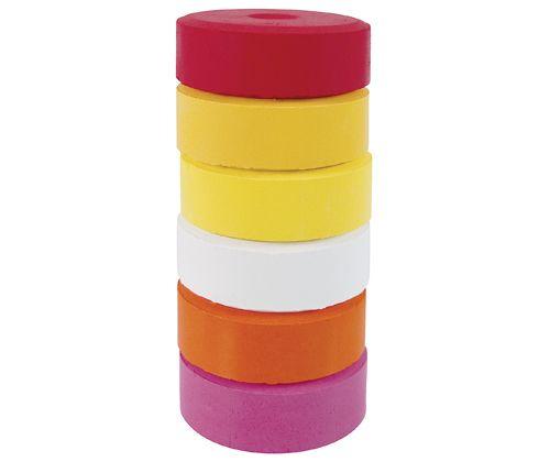 Poster Colours Paint Palette Warm REFILL