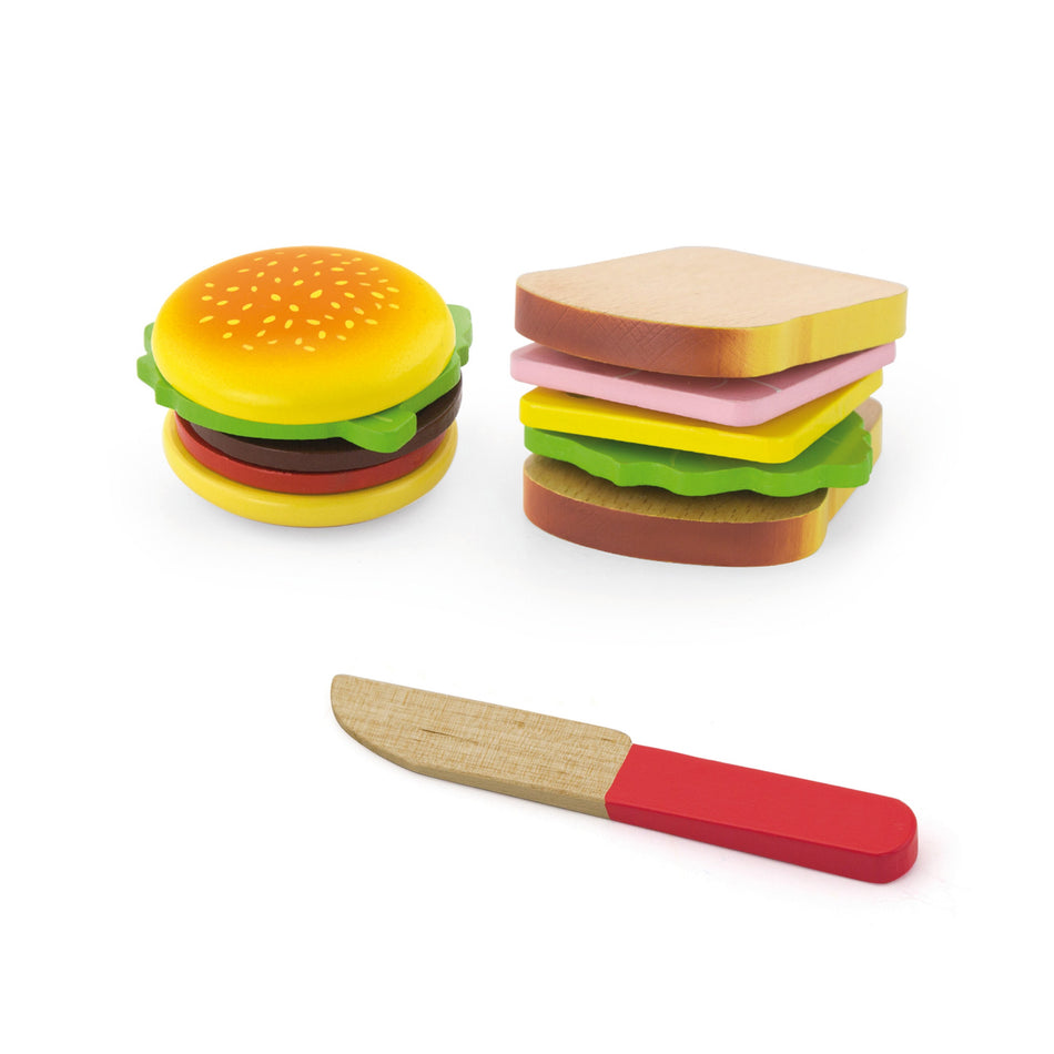 Viga Hamburger & Sandwich