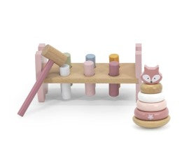 PolarB Stacking & Pounding Set Fox