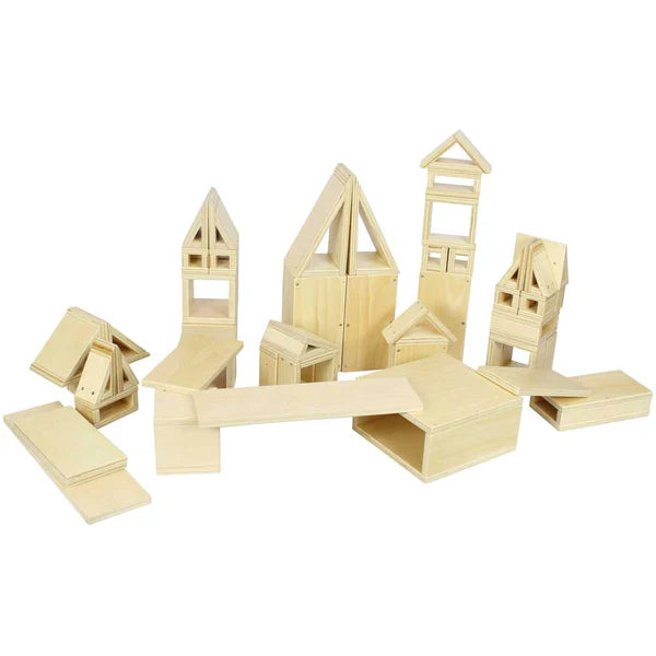 Masterkidz Giant Hollow Blocks 48pc
