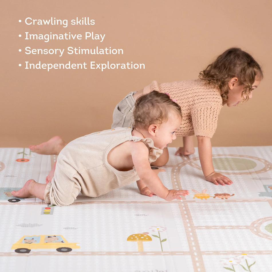 TAF Highway Adventures Foam Mat