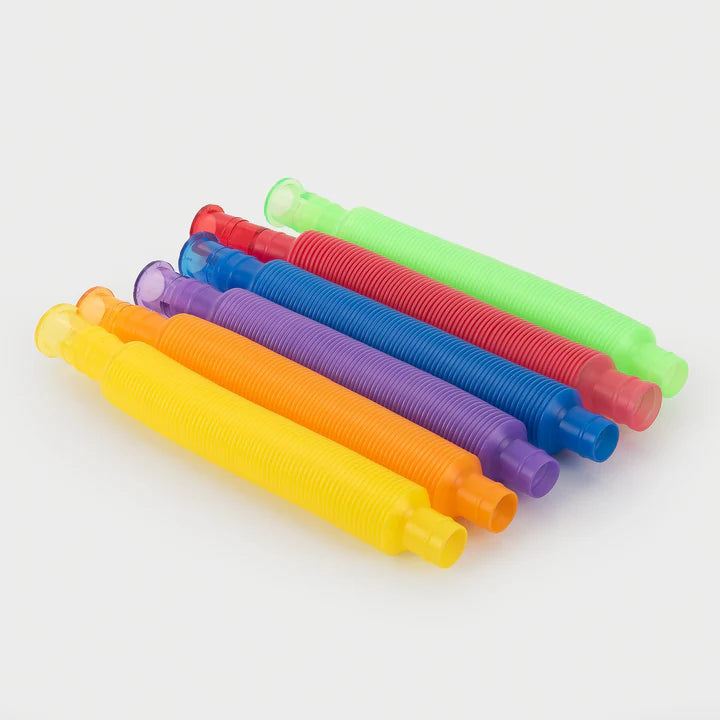 Tickit Rainbow Flexi-Tubes