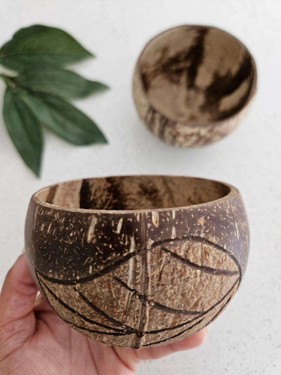 Q Toys Coconut Bowls Set of 5