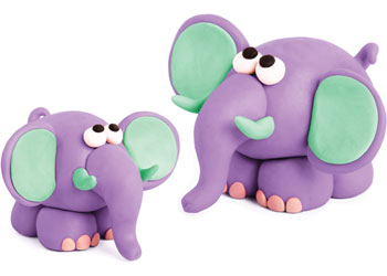 Fun Dough Pastel Assorted Tub 900g