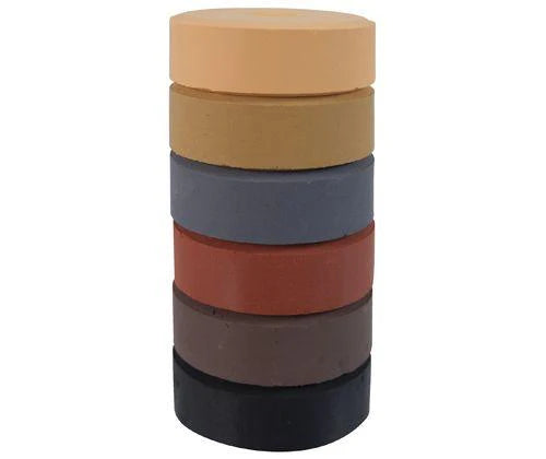 Poster Colours Paint Palette Earth REFILL