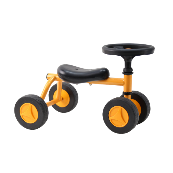 Top Trike Quaddy