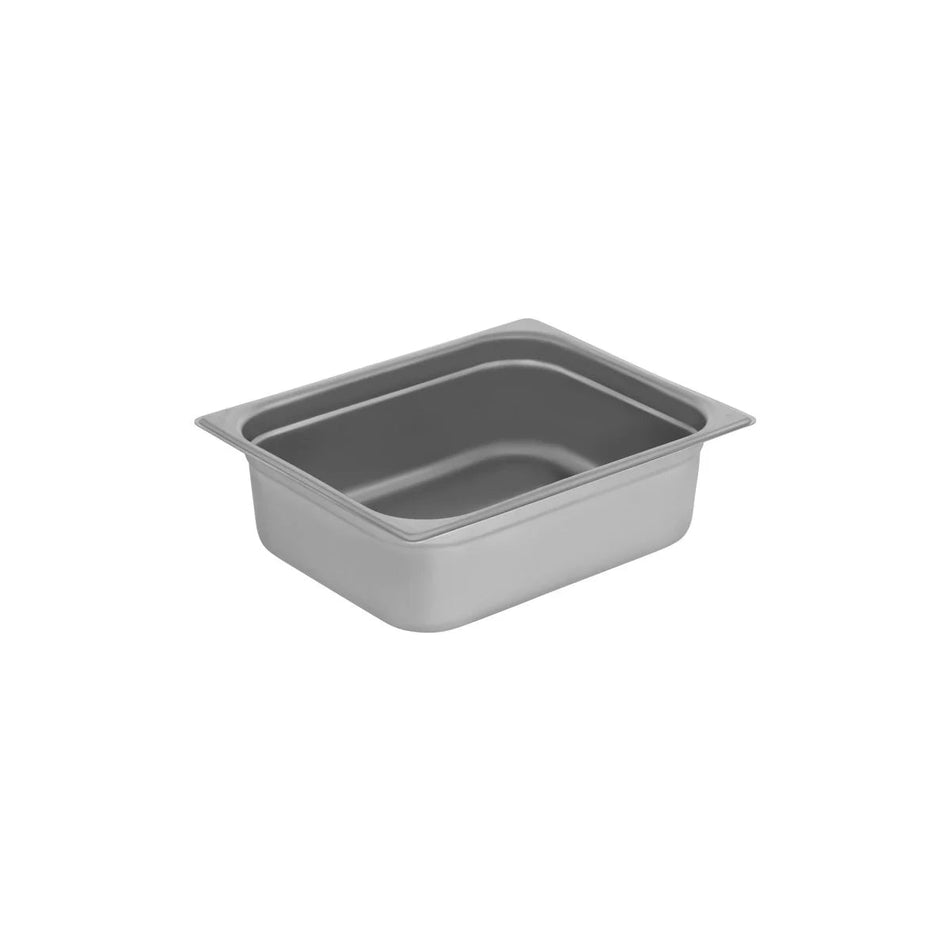 Chef Inox Gastronorm Pan 1/2 Size 325x265x100mm
