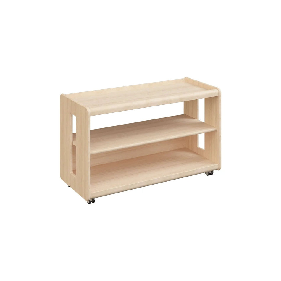 Ultimate See Through Storage Unit 103x45cm x 63cmH