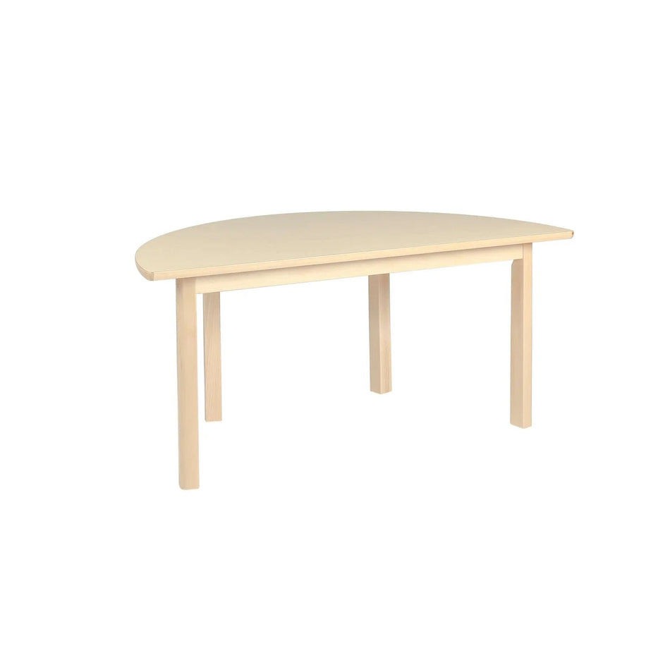 Elegance Table Semi-Circular C2 - 120x60cm x 53cmH