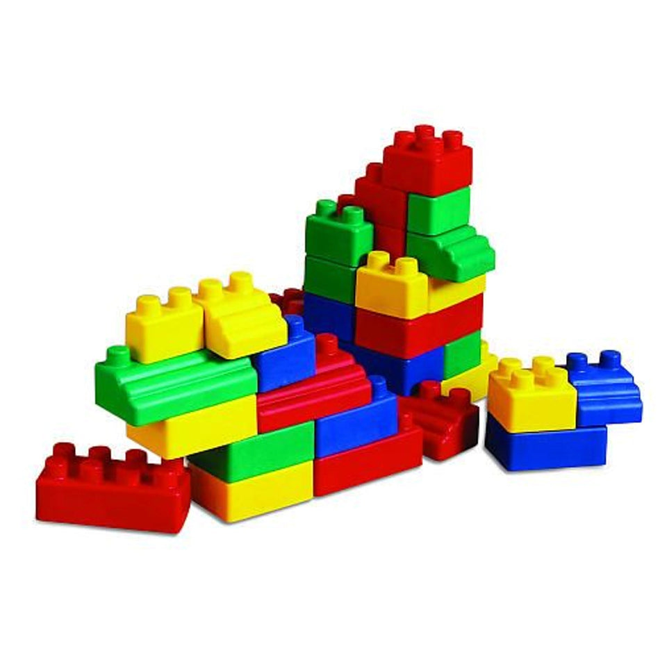 Edushape Blocks Mini 52pc