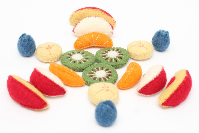 Papoose Fruit Salad 18pc